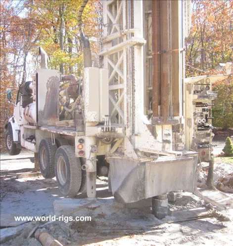 Driltech D40K Drilling Rig - For Sale